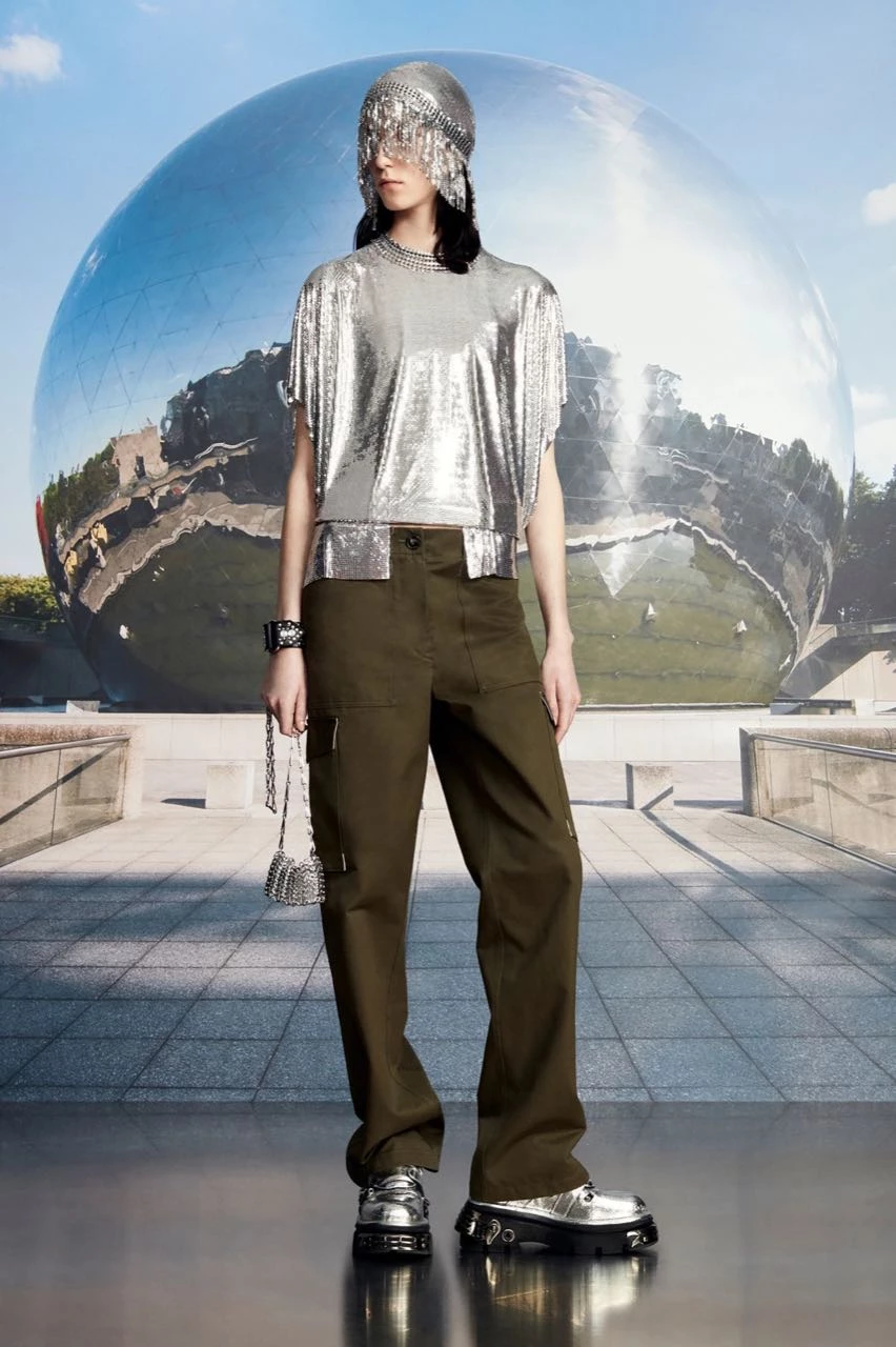 Paco Rabanne colección pre fall 2023