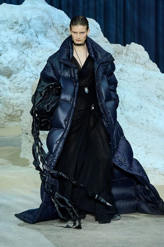 Holzweiler 2023 fashion show during Copenhagen fashion week. Foto: Fotonoticias.