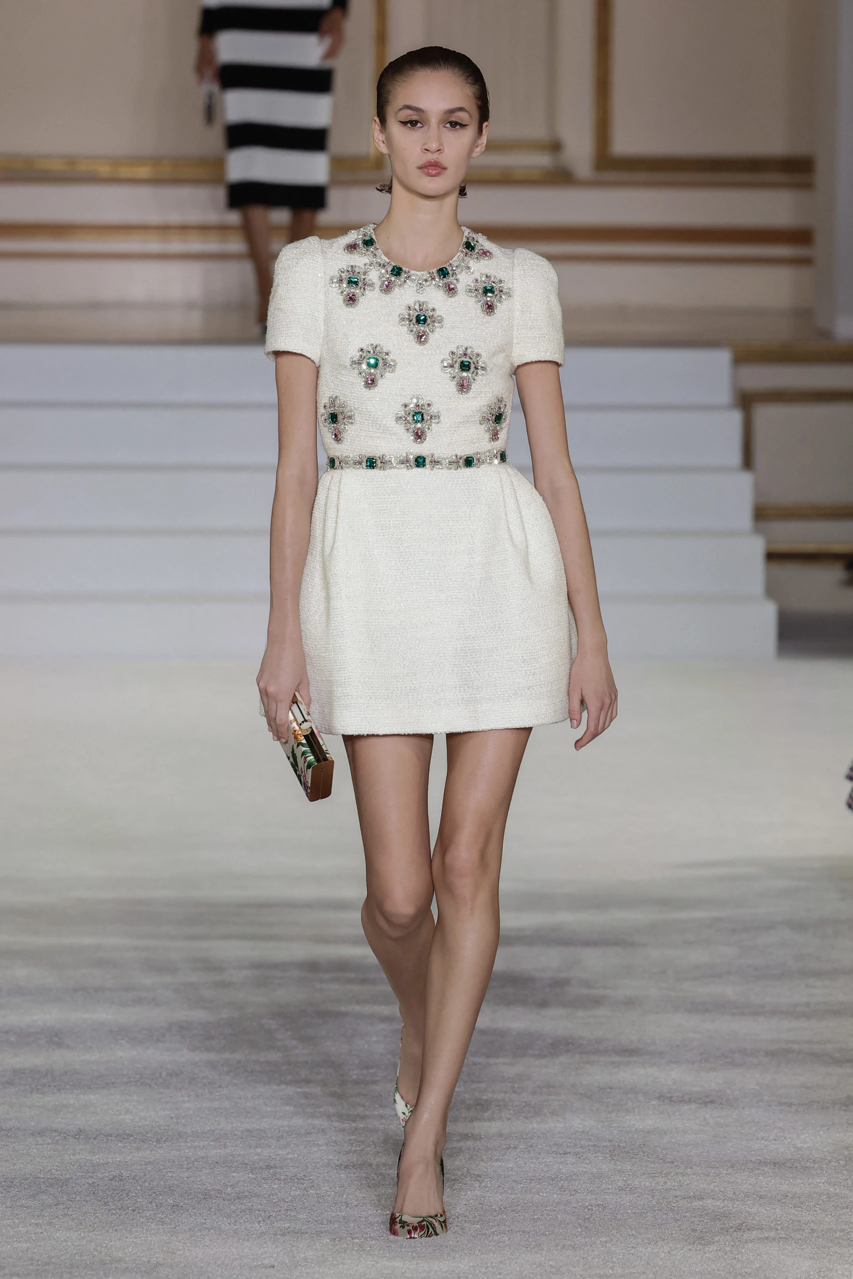 carolina herrera nyfw