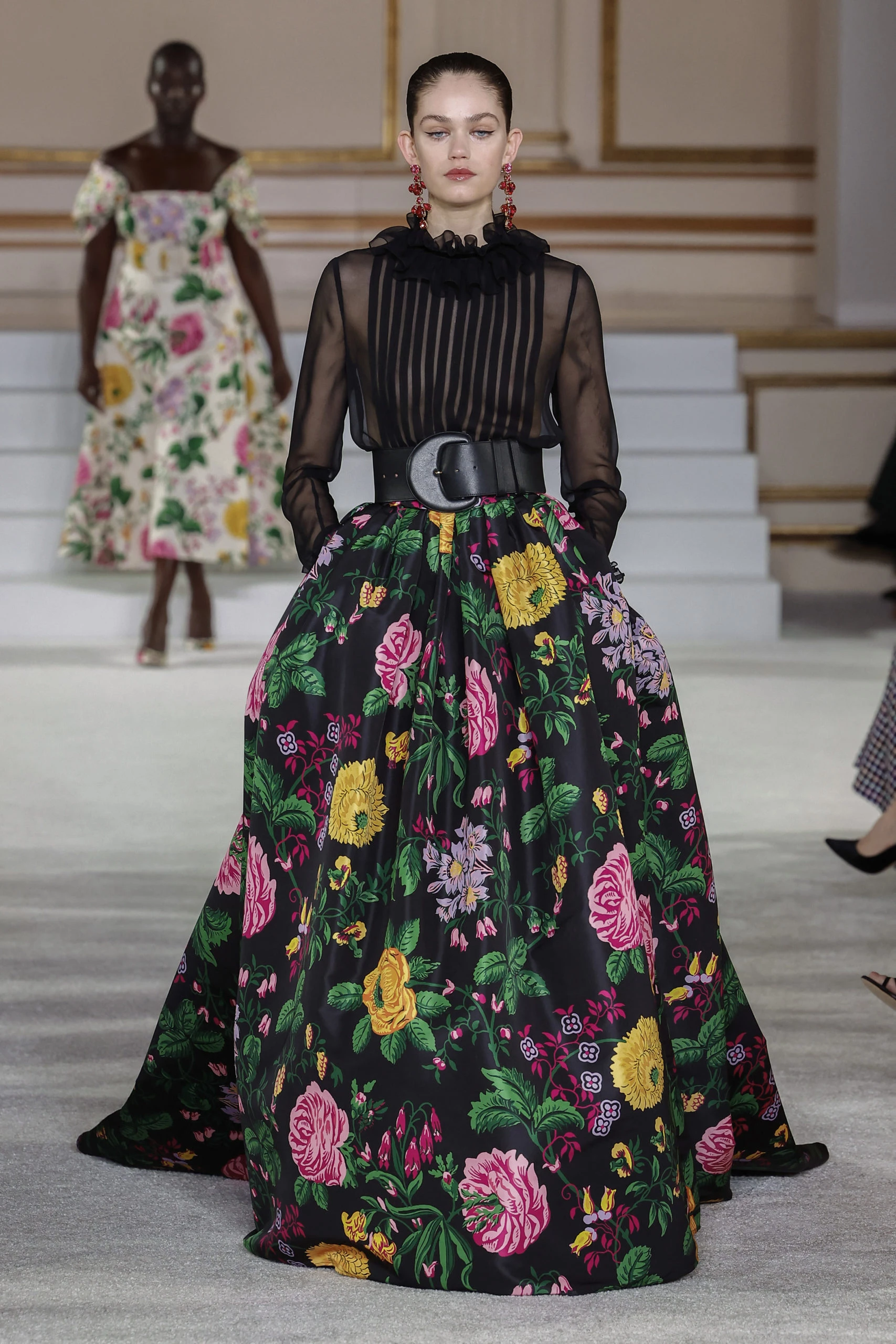 carolina herrera nyfw