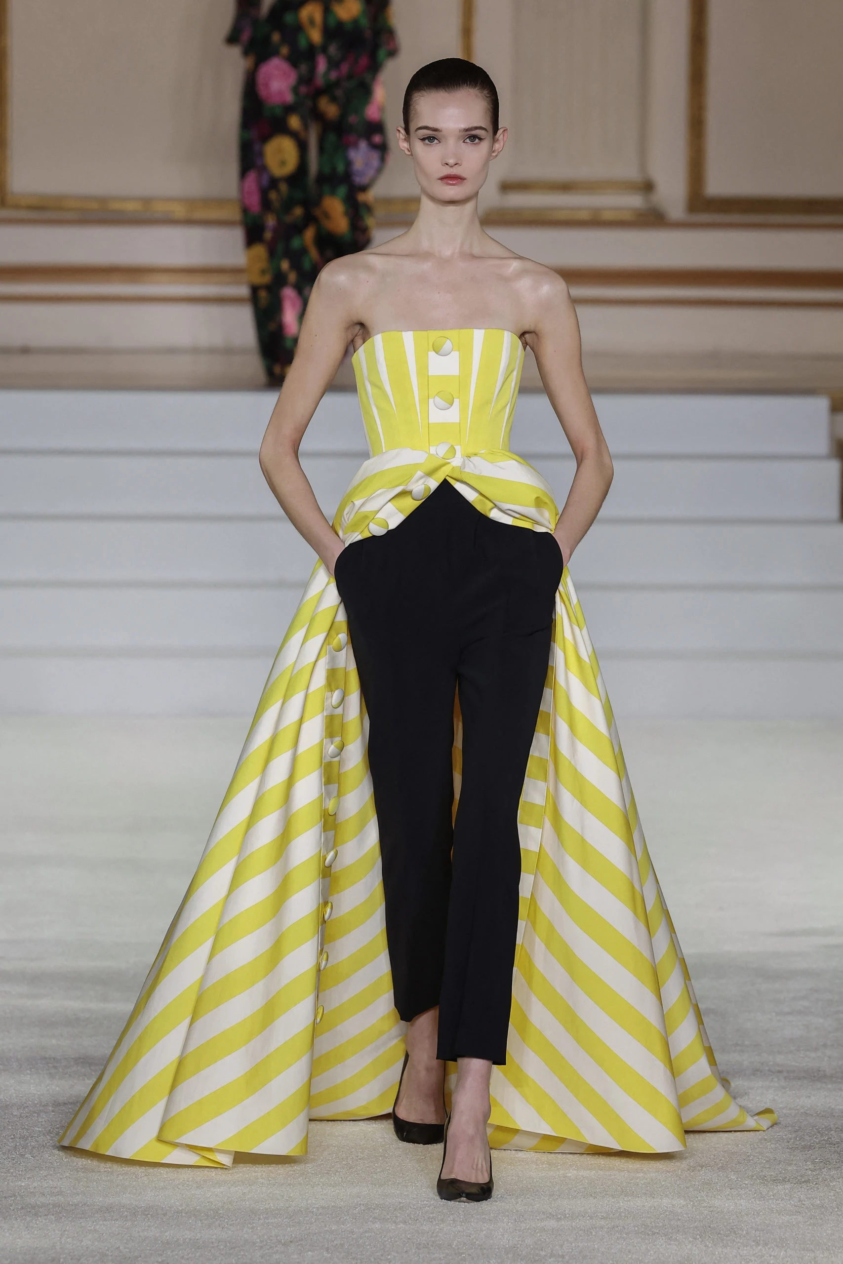 carolina herrera nyfw