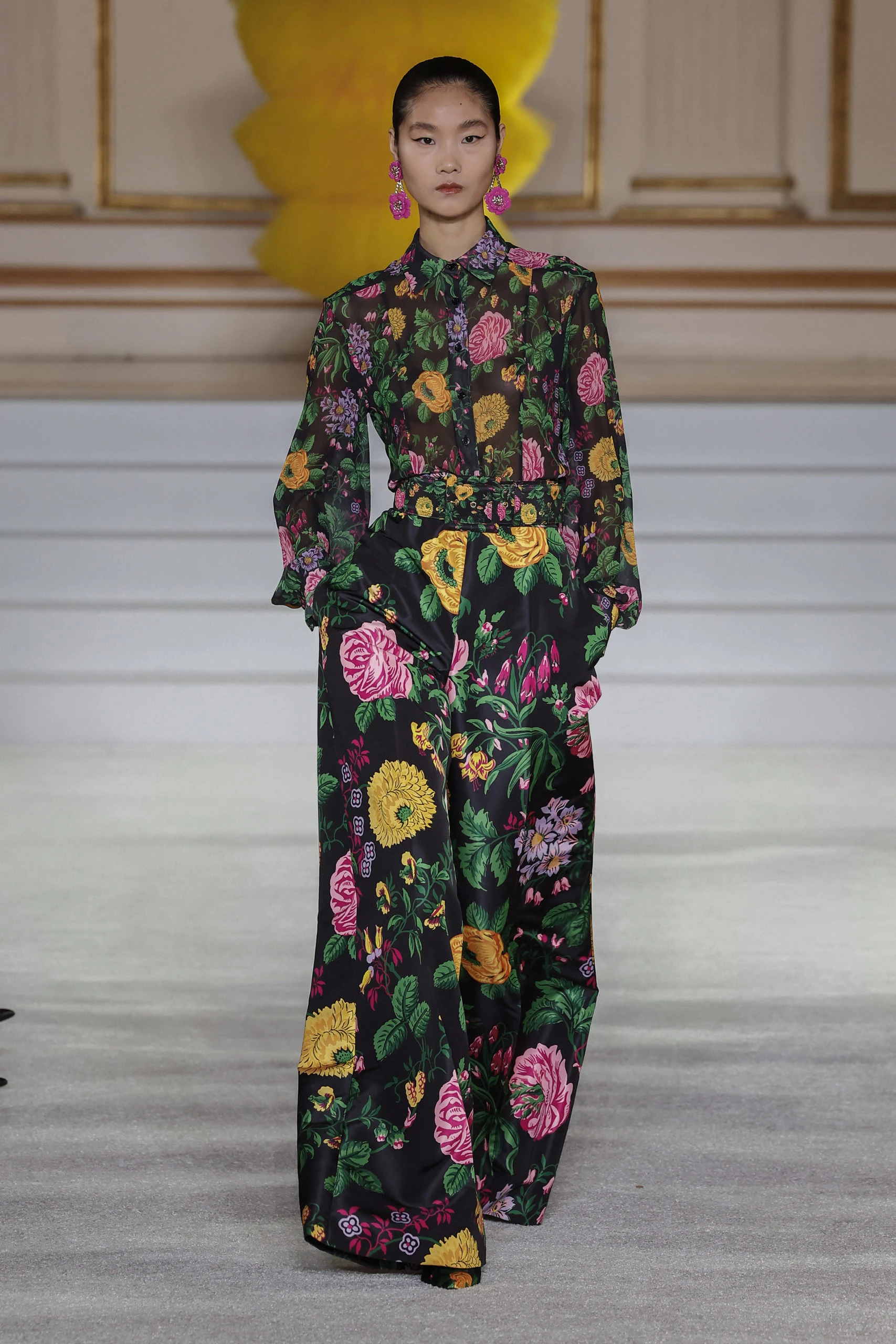 carolina herrera nyfw