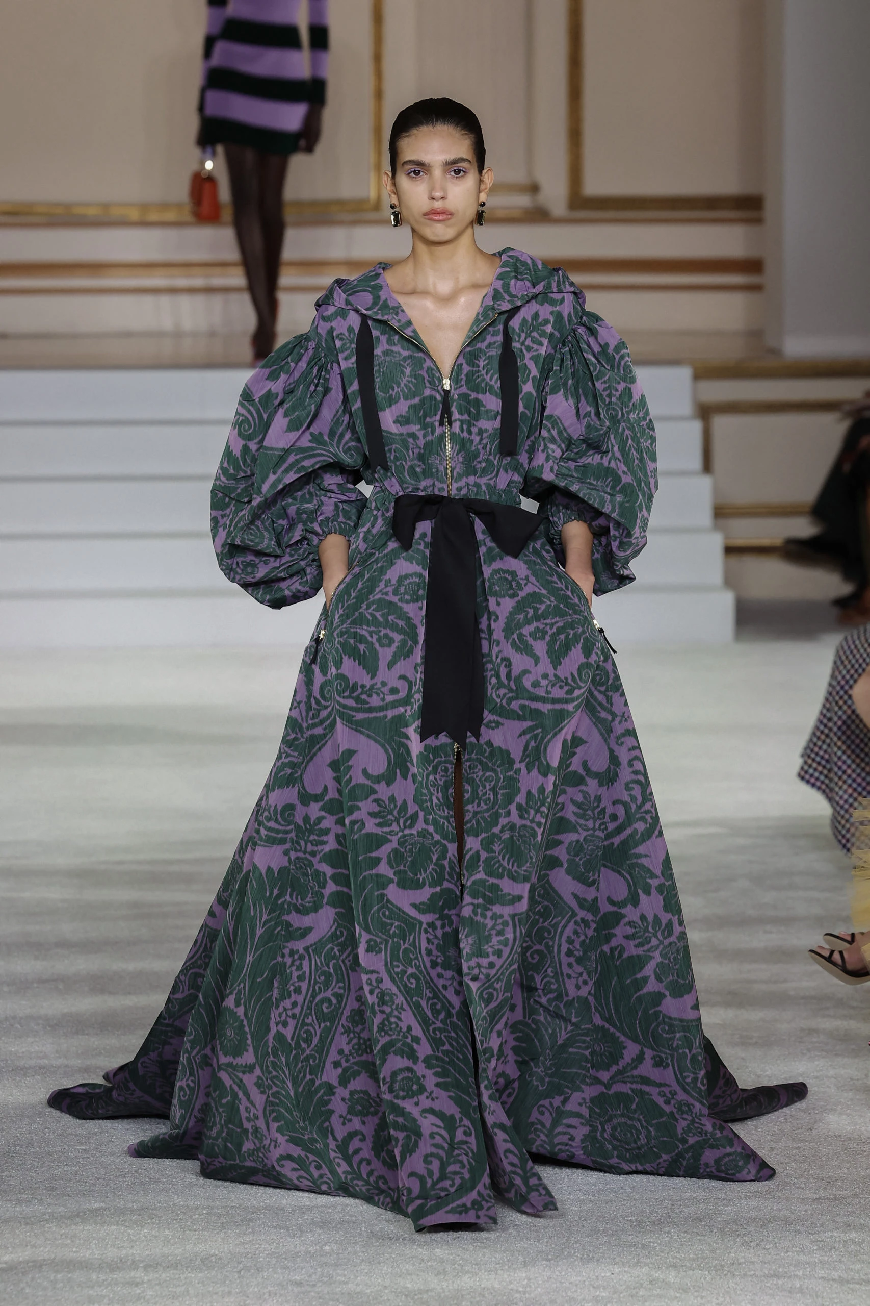 carolina herrera nyfw