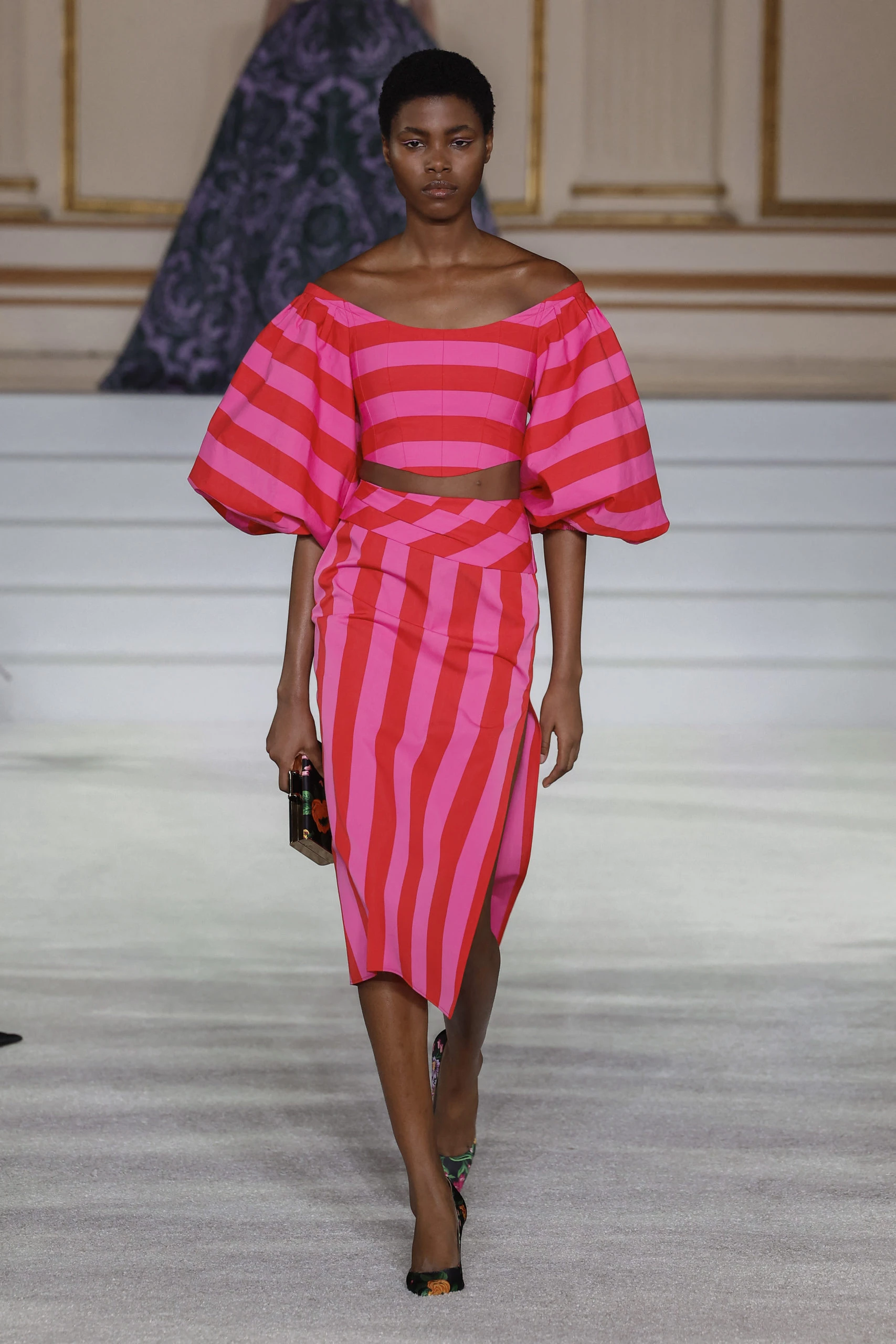 carolina herrera nyfw