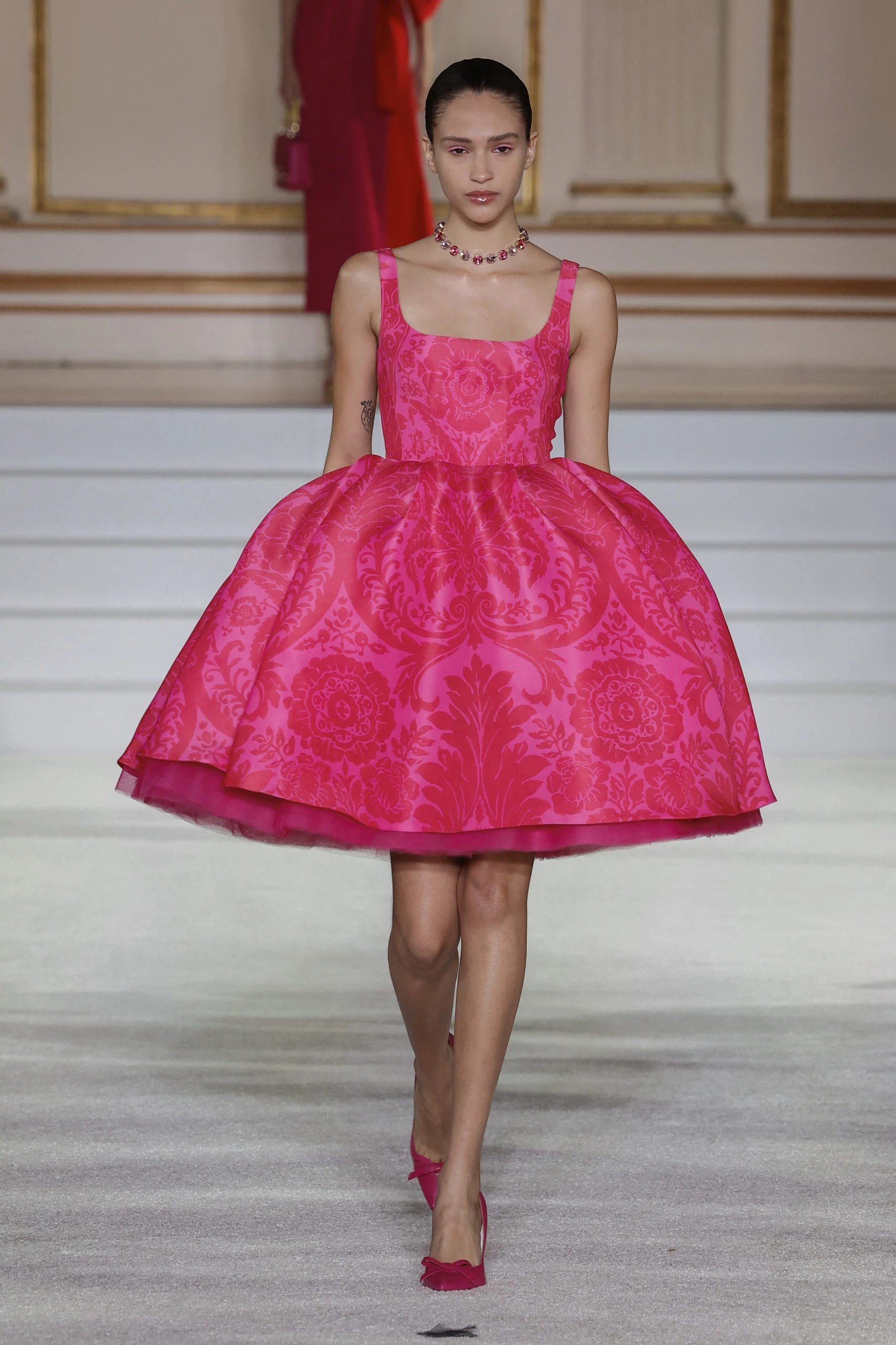 carolina herrera nyfw