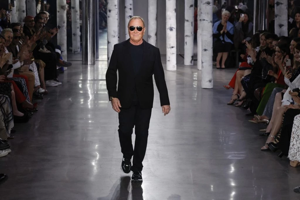 michael kors NYFW