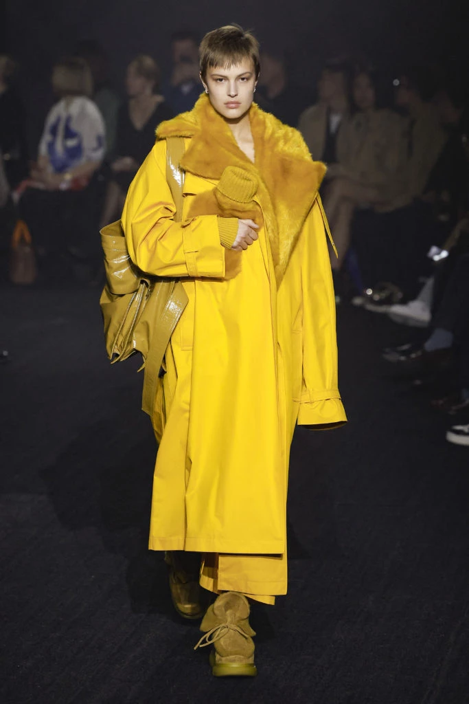 Burberry Otoño 2023