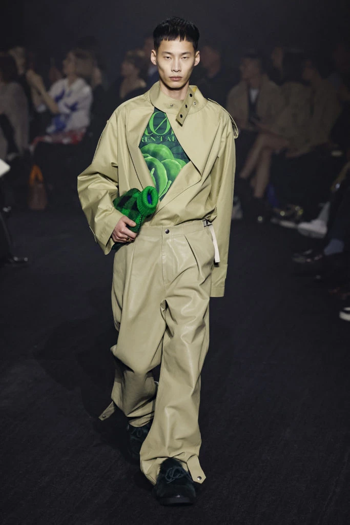 Burberry Otoño 2023. Foto: Fotonoticias.