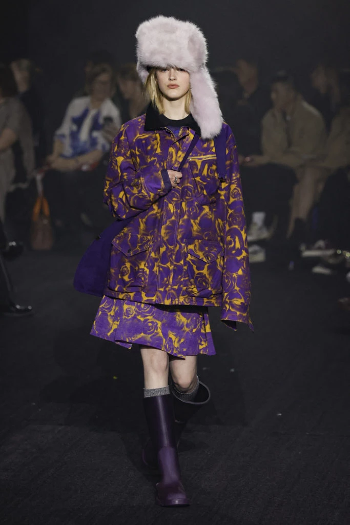 Burberry Otoño 2023. Foto: Fotonoticias.
