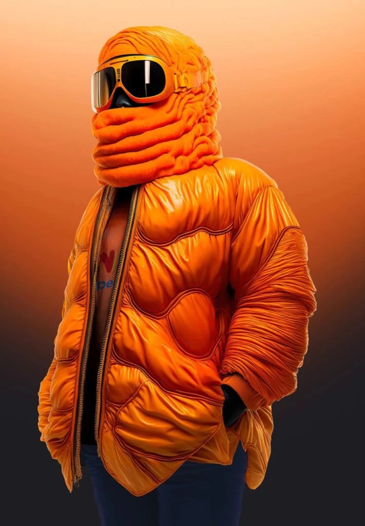 colección Moncler invierno 2023