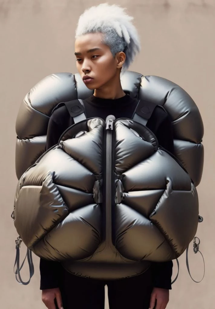 colección Moncler invierno 2023