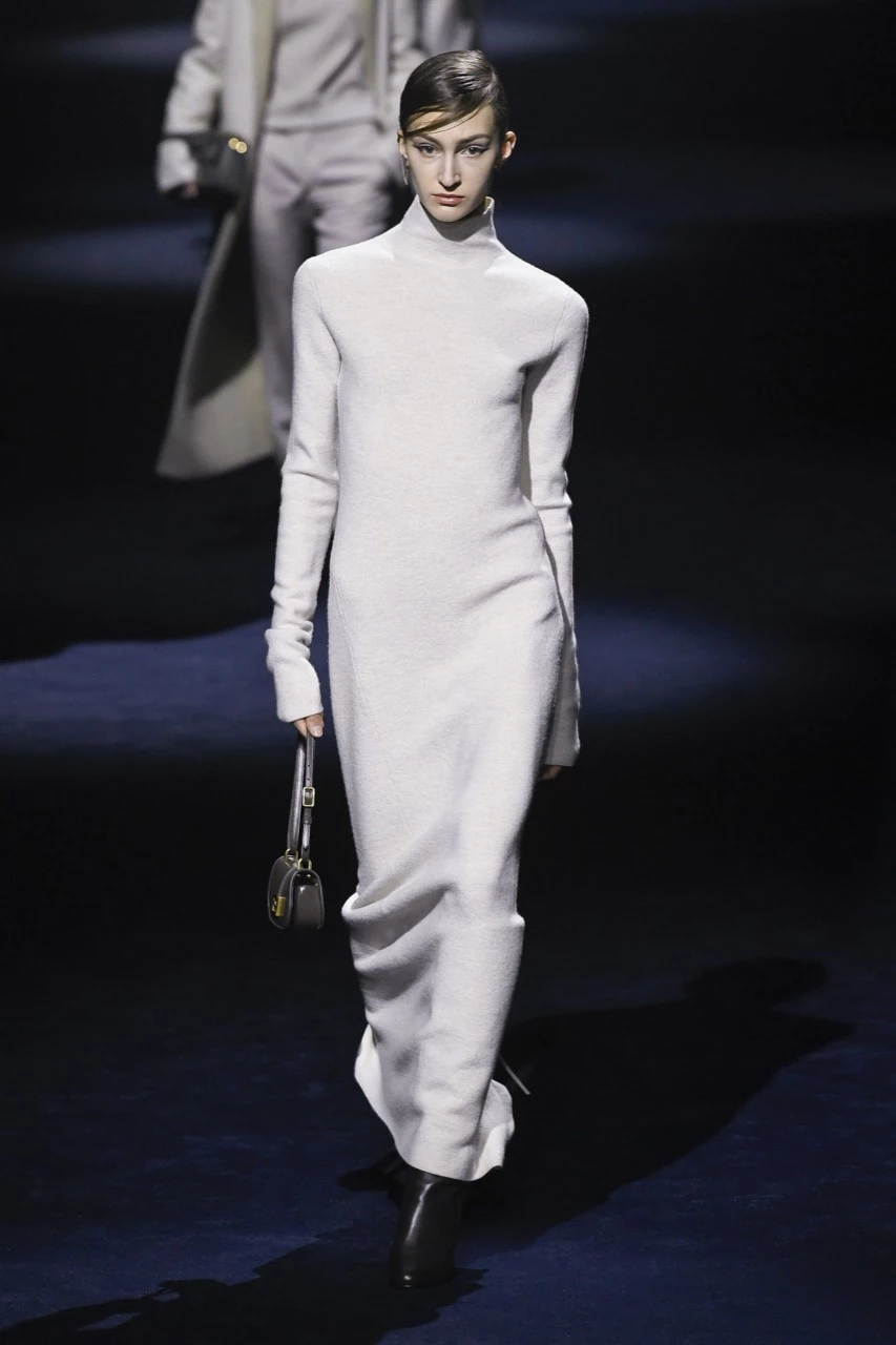 Desfile de Fendi otoño invierno 2023/24 en Milán fashion Week.