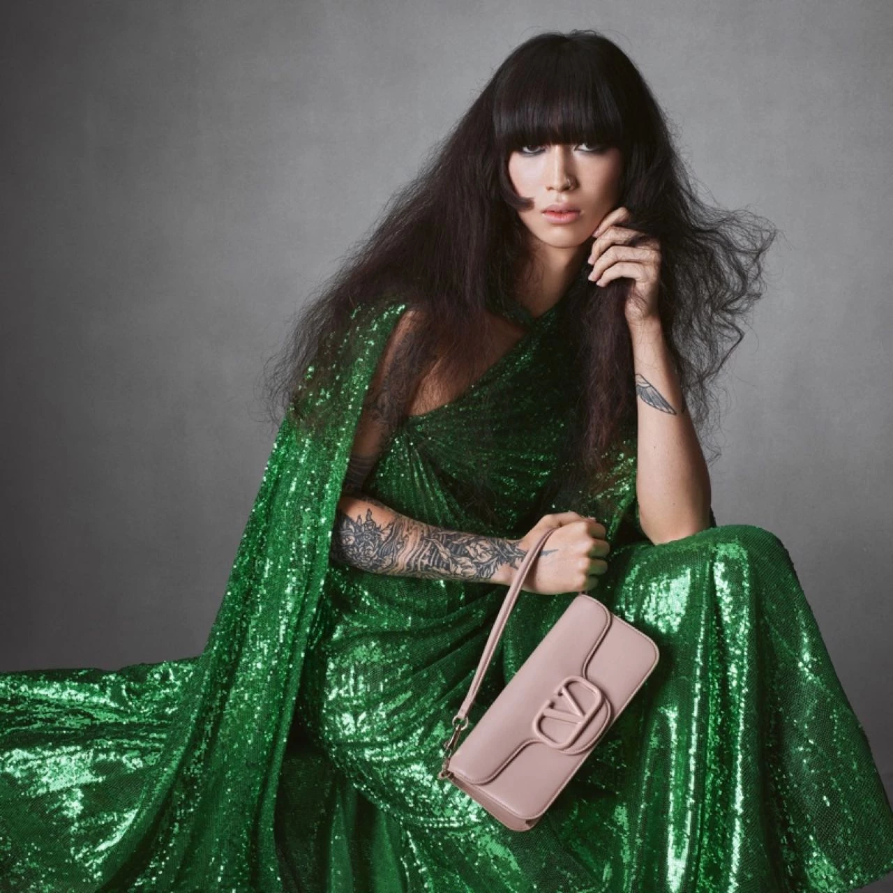 Campaña de Primavera 2023 de Valentino