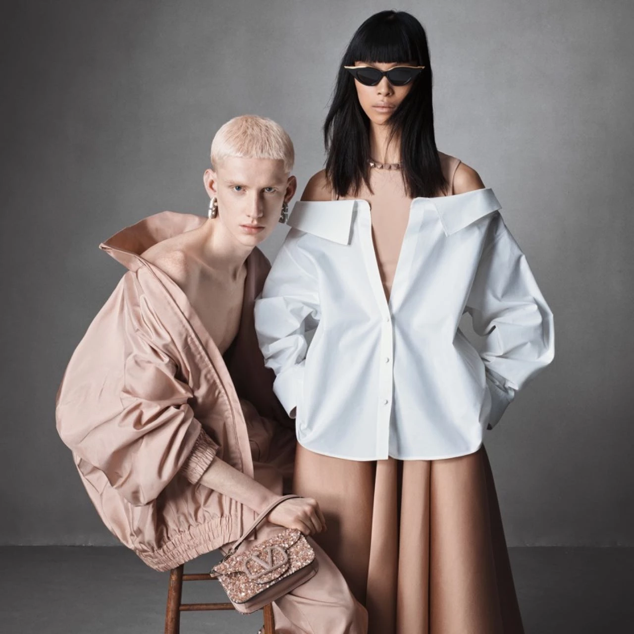 Campaña de Primavera 2023 de Valentino