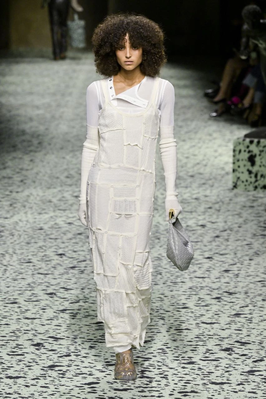 Desfile Bottega Veneta, otoño invierno 2023/24 en la Semana de la Moda de Milán