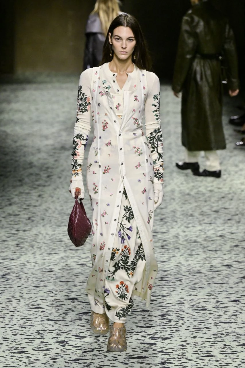 Desfile Bottega Veneta, otoño invierno 2023/24 en la Semana de la Moda de Milán