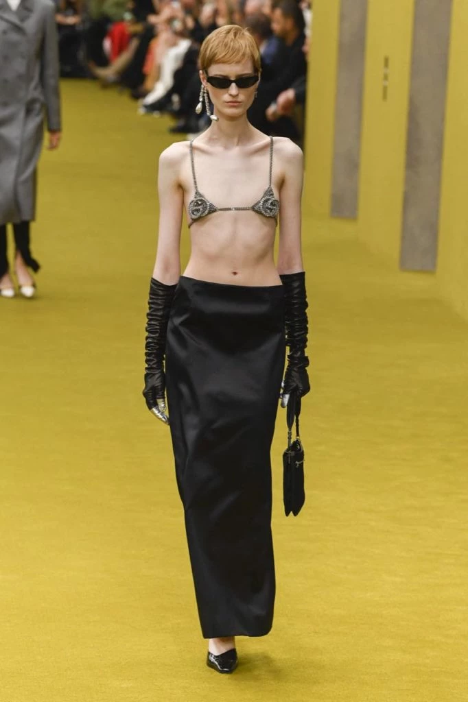 Desfile Gucci, otoño invierno 2023/24 en la Semana de Moda de Milán