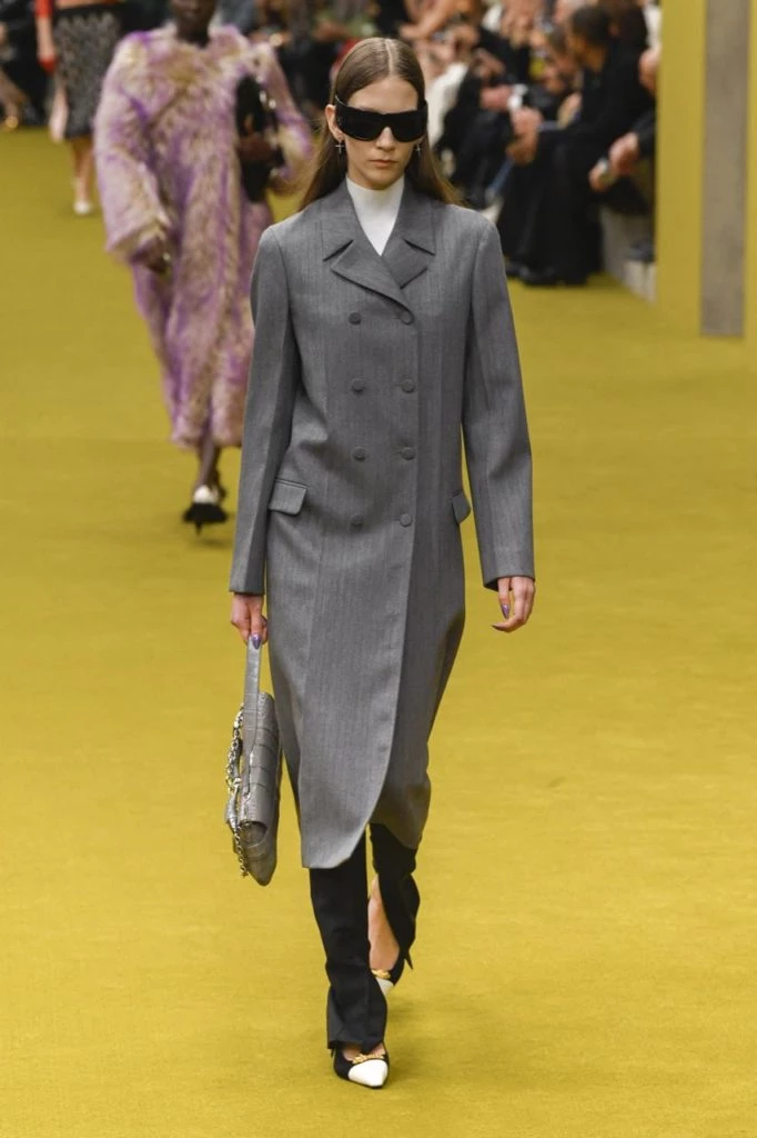 Desfile Gucci, otoño invierno 2023/24 en la Semana de Moda de Milán