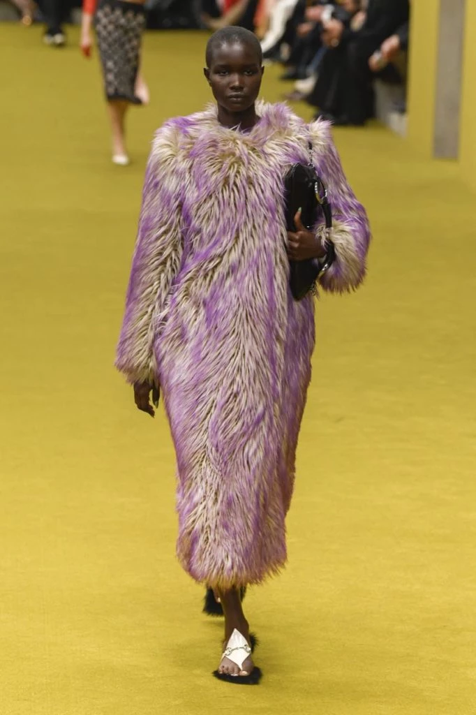 Desfile Gucci, otoño invierno 2023/24 en la Semana de Moda de Milán
