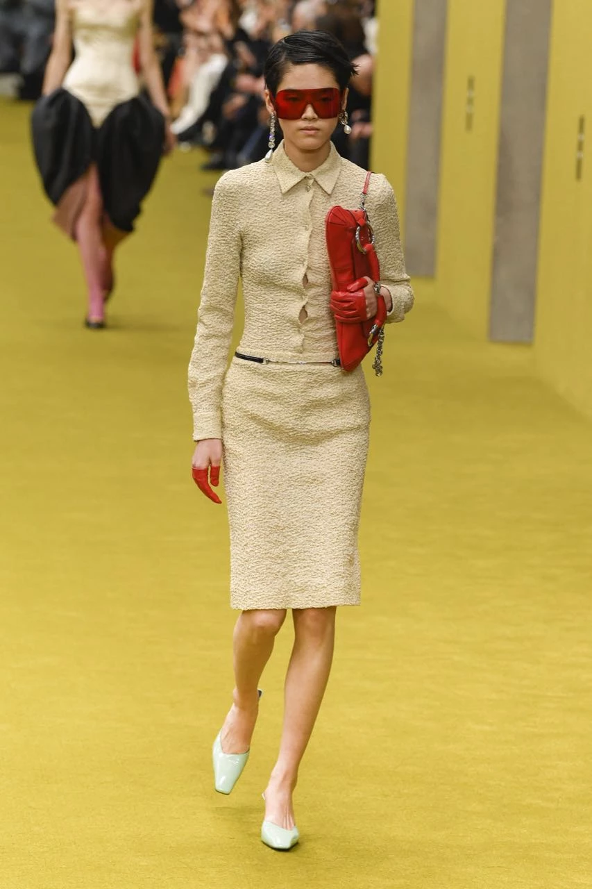 Desfile Gucci, otoño invierno 2023/24 en la Semana de Moda de Milán