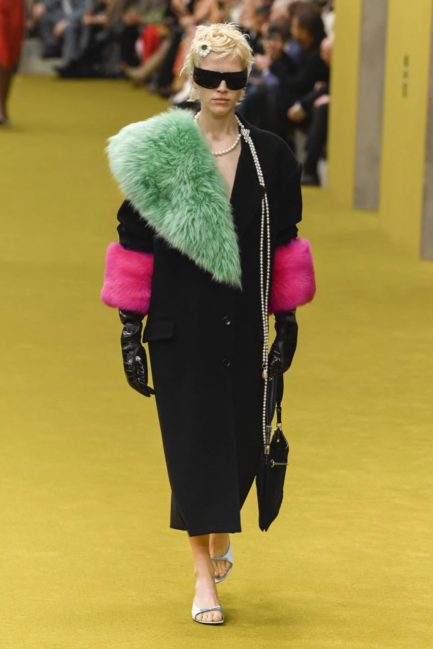 Desfile Gucci, otoño invierno 2023/24 en la Semana de Moda de Milán