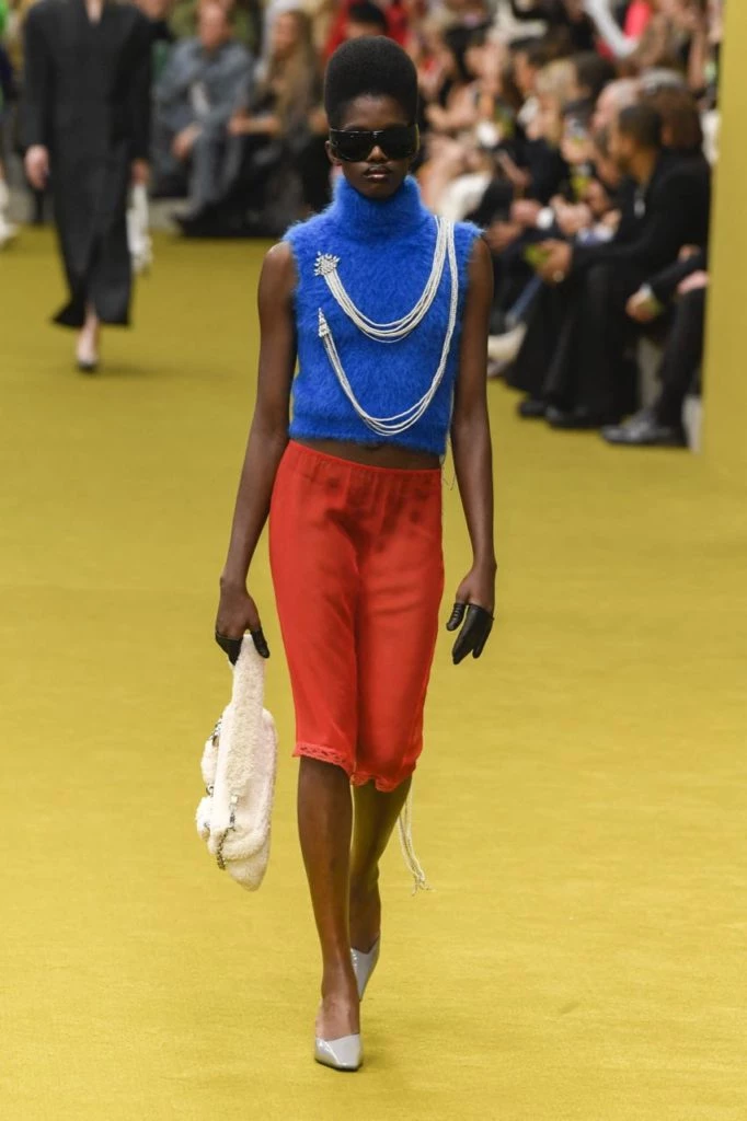 Desfile Gucci, otoño invierno 2023/24 en la Semana de Moda de Milán