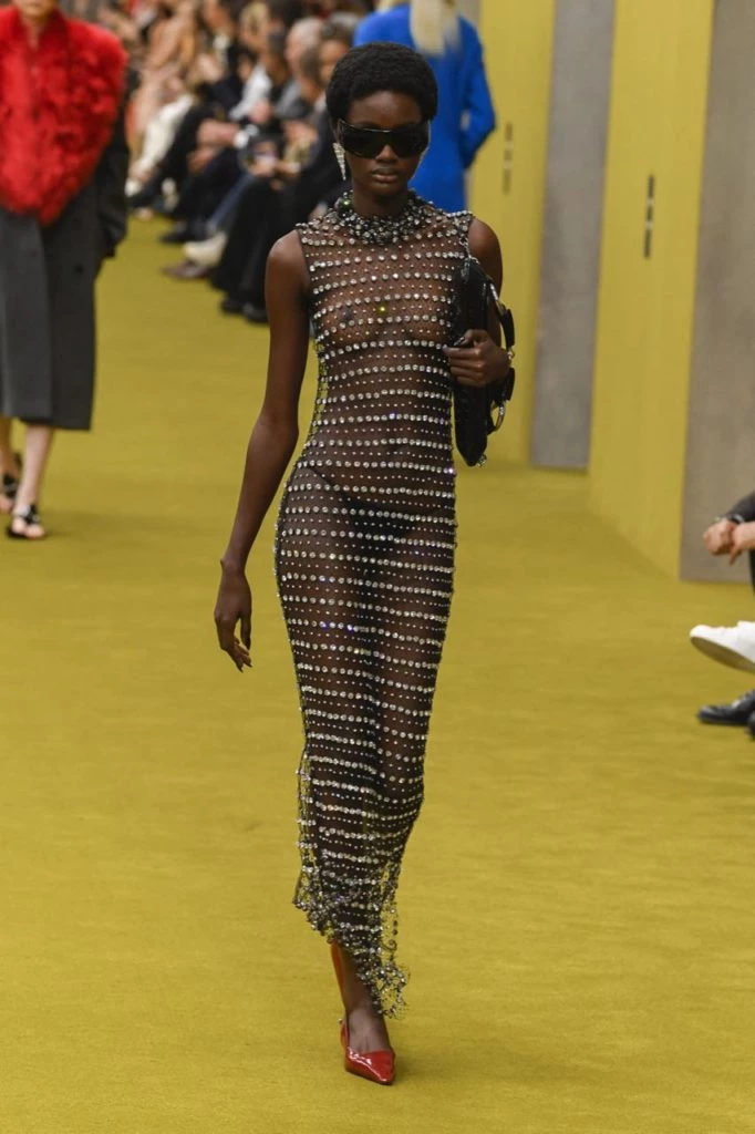 Desfile Gucci, otoño invierno 2023/24 en la Semana de Moda de Milán