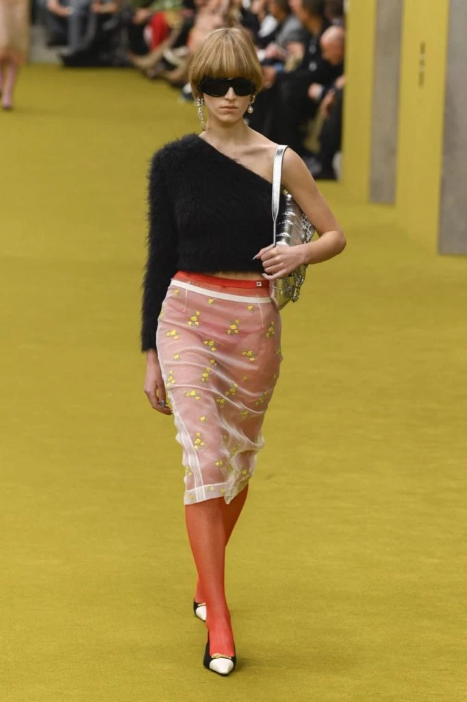 Desfile Gucci, otoño invierno 2023/24 en la Semana de Moda de Milán