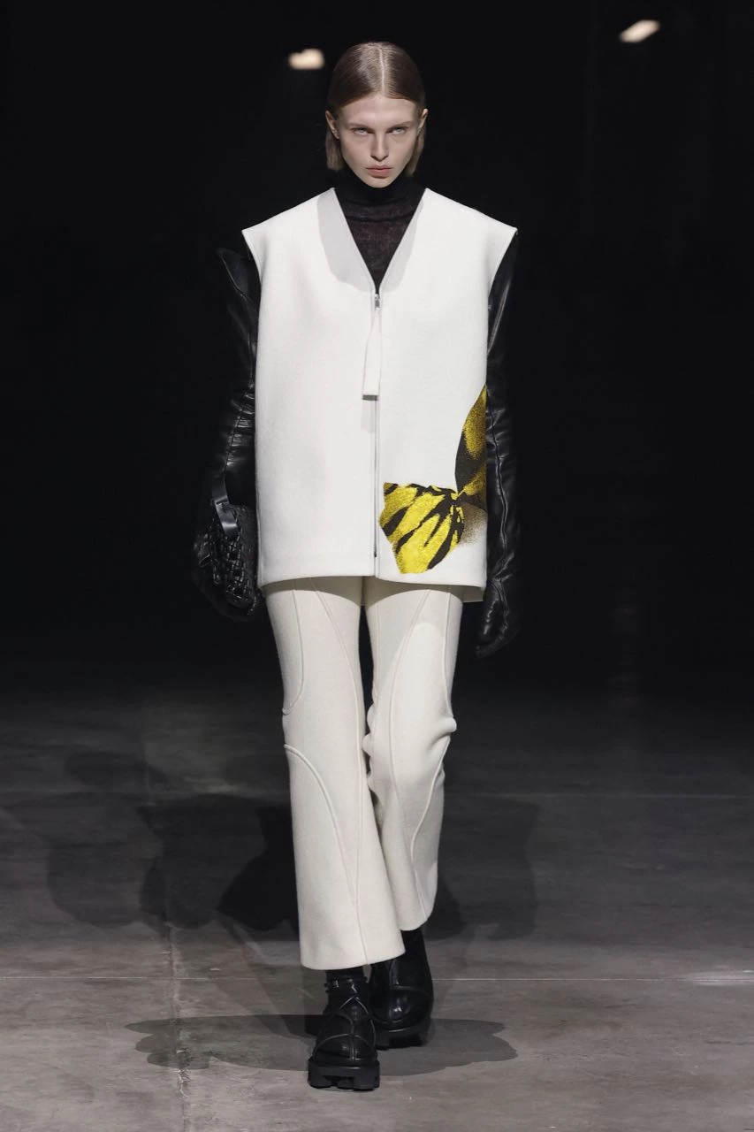 Desfile Jil Sander en la semana de moda de Milán