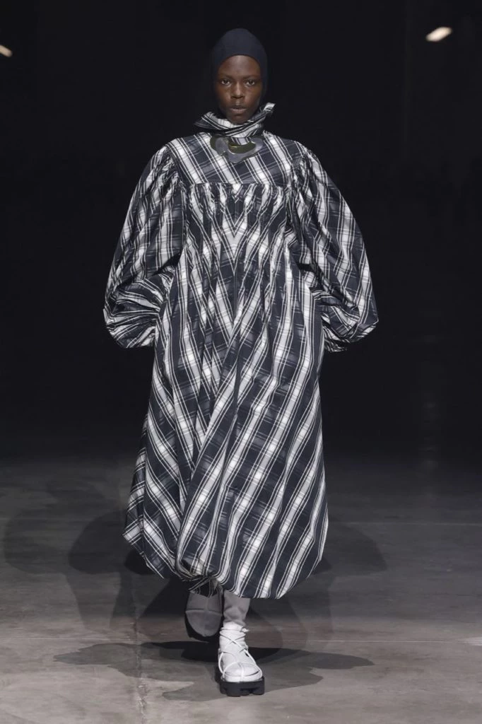 Desfile Jil Sander en la semana de moda de Milán