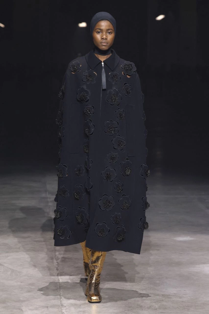 Desfile Jil Sander en la semana de moda de Milán