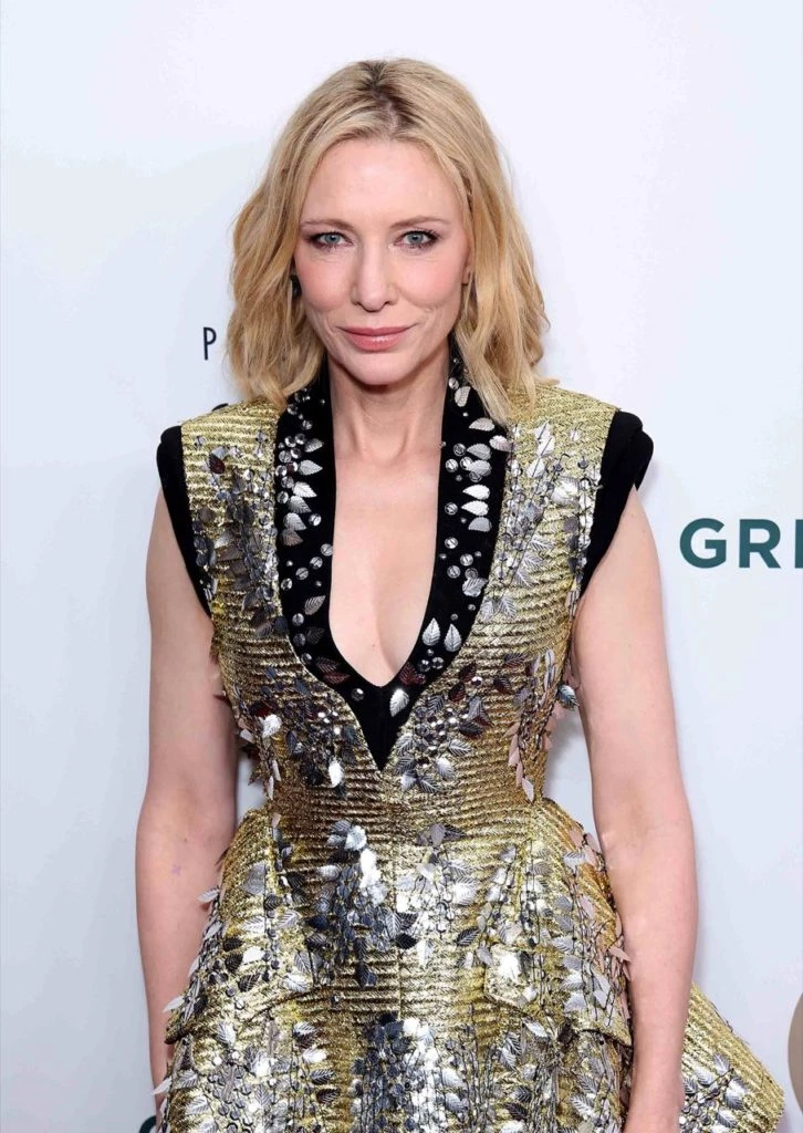 Cate Blanchett en los PGA2023