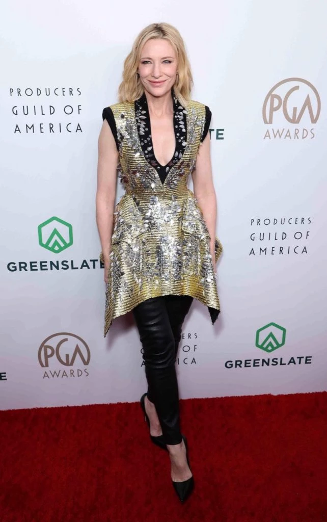 Cate Blanchett en los PGA2023