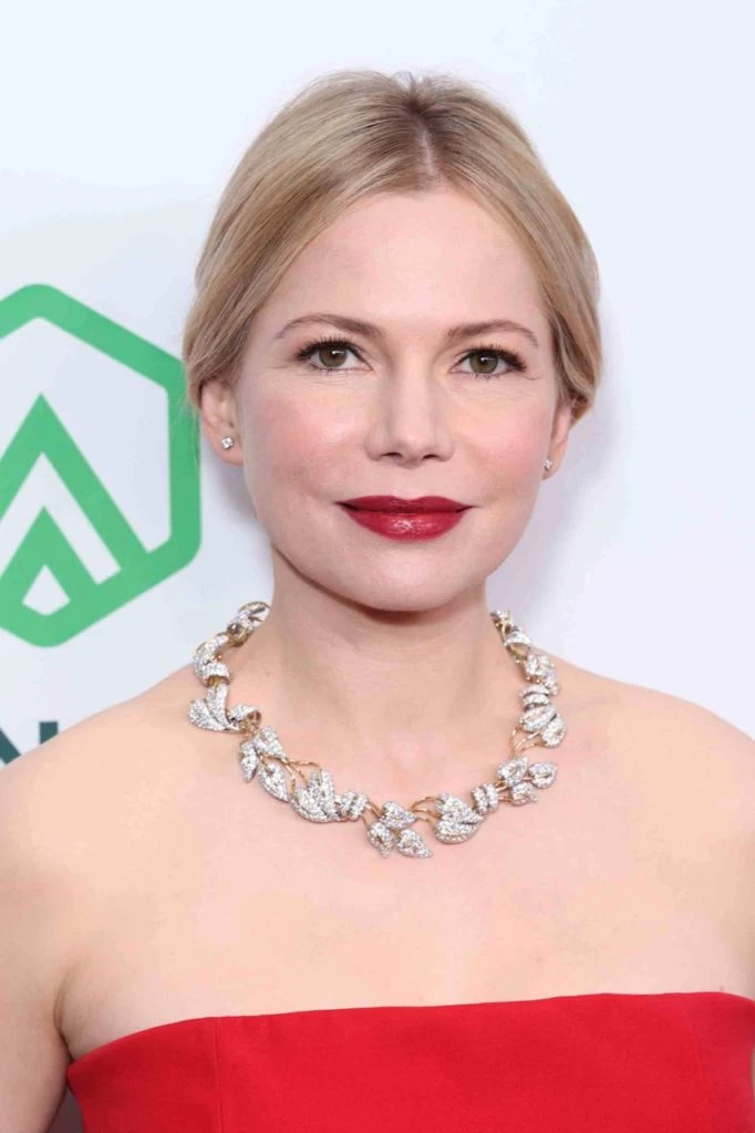 Michelle Williams en los PGA2023