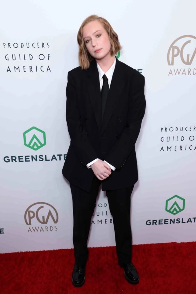 Hannah Einbinder en los PGA2023