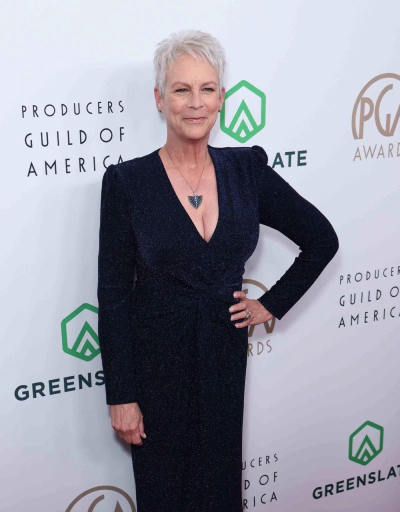 Jamie Lee Curtis en los PGA2023