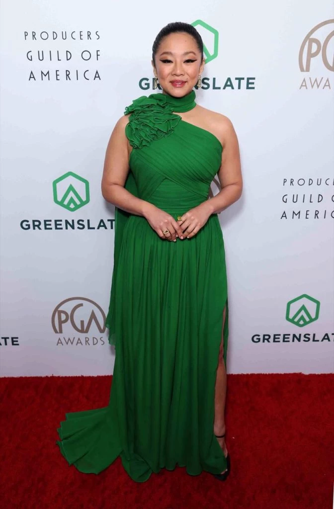 Stephanie Hsu en los PGA2023