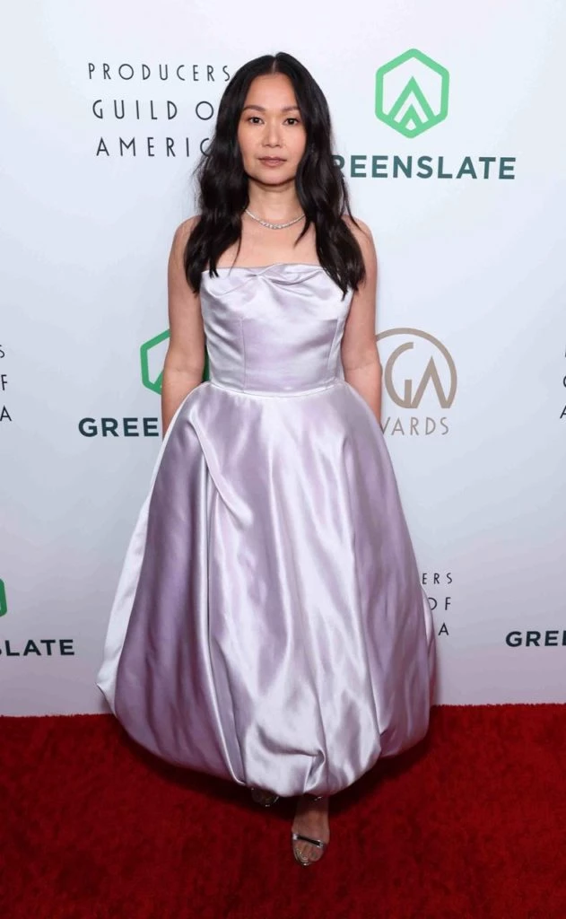 Hong Chau en los PGA2023