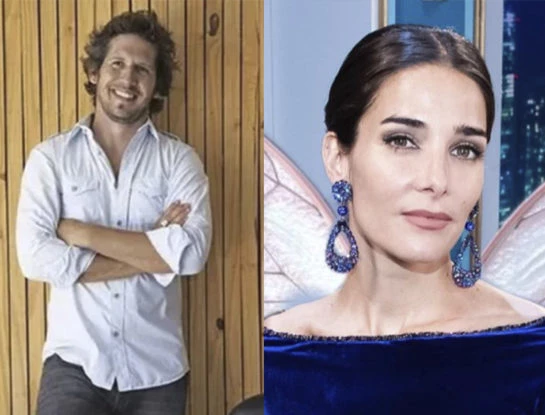 El enigmático mensaje en clave que Agustín Goldenhorn le envió a Juana Viale