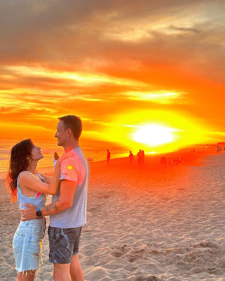 Gime Accardi y Nico Vázquez disfrutan de unas merecidas vacaciones