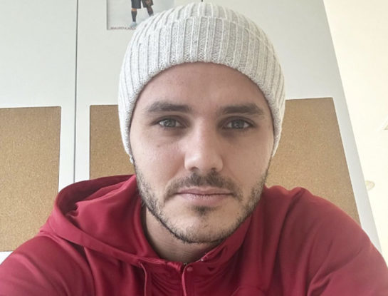 Mauro Icardi le hizo una promesa a un hincha del Galatarasay que fue rescatado de entre los escombros