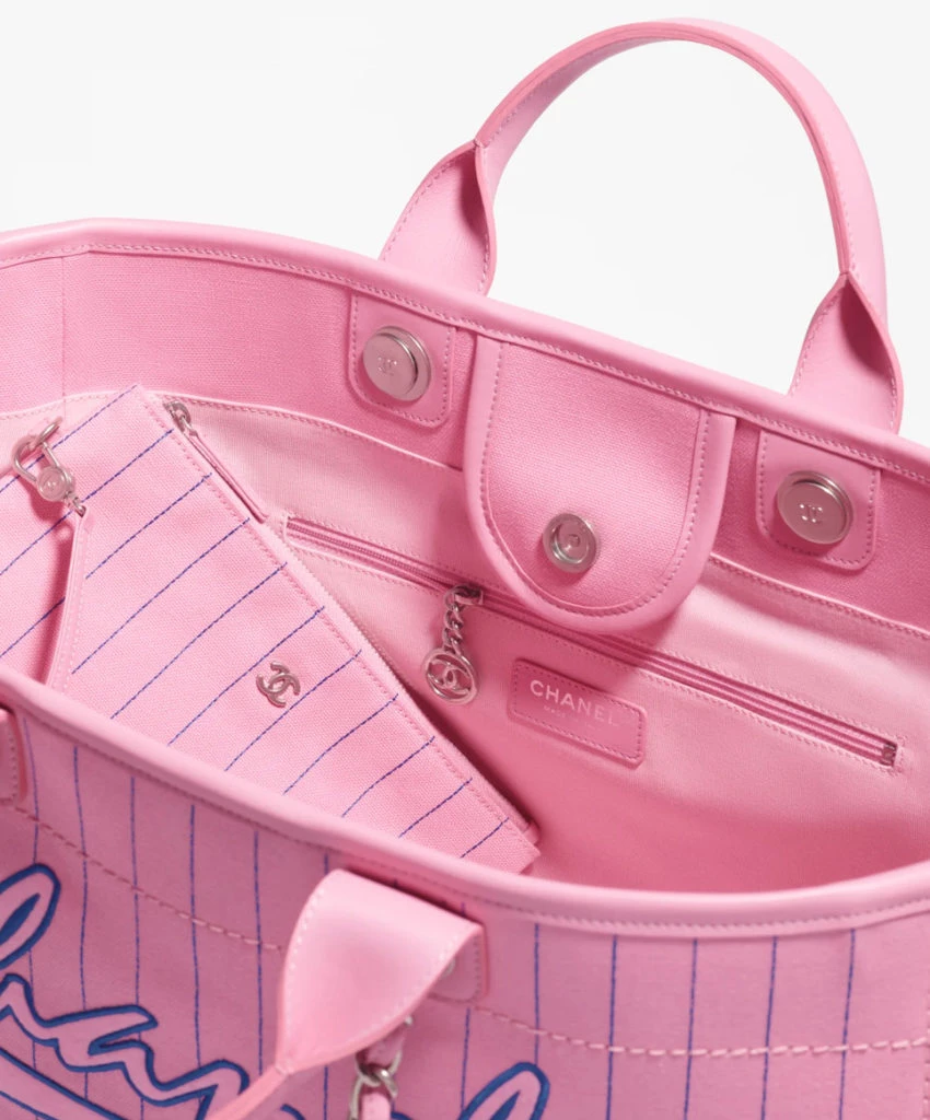 El bolso Chanel de Wanda. Foto: web.