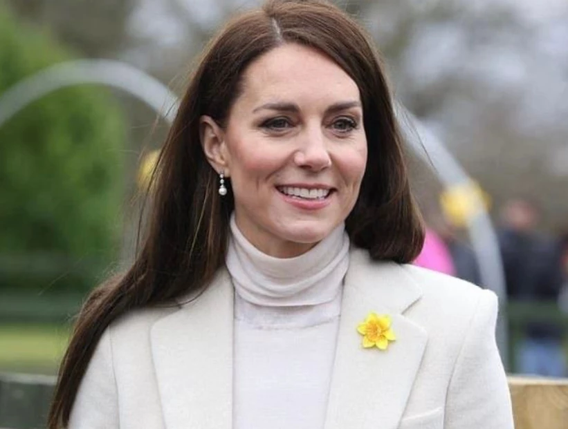 Kate Middleton destacada