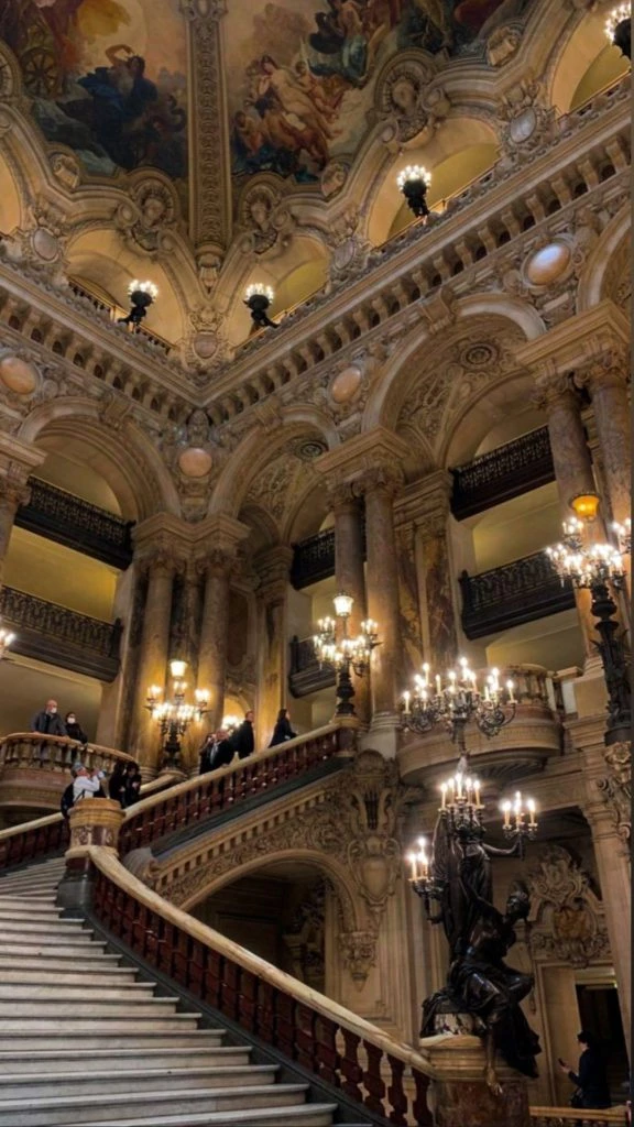 L'Opéra Garnier