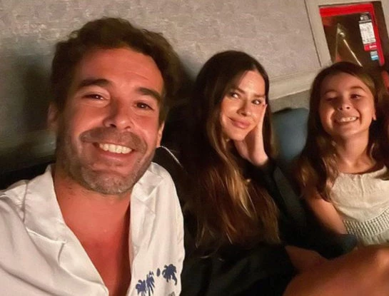 La foto inédita que compartió la China Suárez por el cumpleaños de Nicolás Cabré