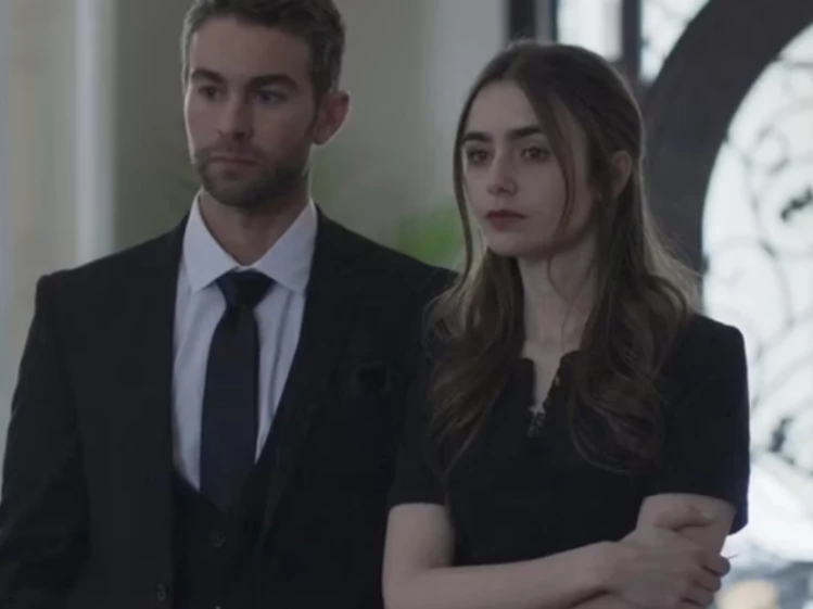 Lily Collins Herencia