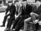 Los Beatles con sus botas Chelsea. Foto: Pinterest.