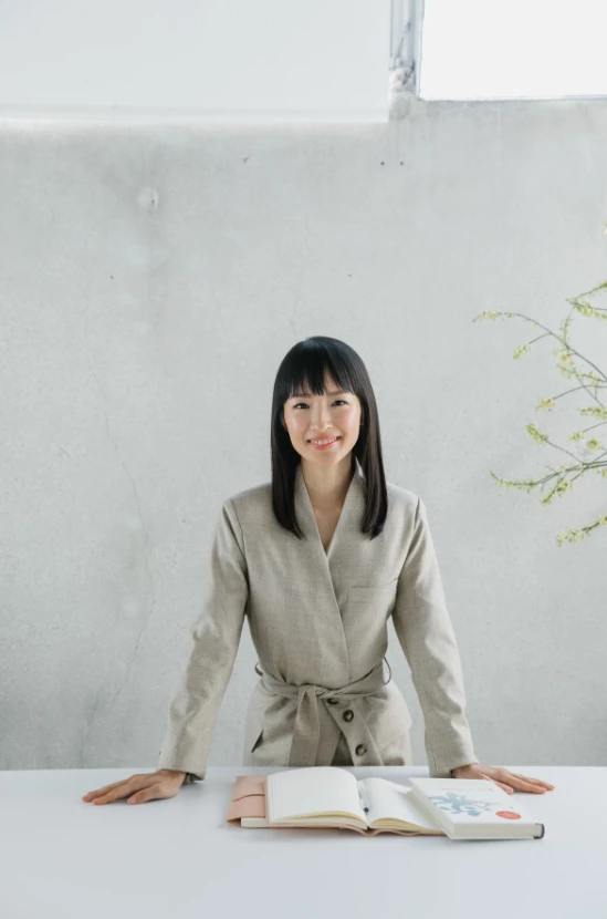 Marie Kondo se confesó en The Washington Post y revolucionó al mundo.