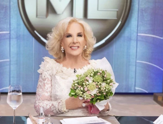 El consejo de Mirtha Legrand antes de celebrar su cumpleaños número 96: "Tenemos que querernos y respetarnos más"
