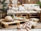 Muebles con palets: la nueva tendencia para decorar y amueblar la casa, según Pinterest